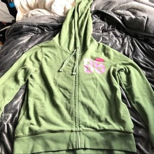 Victoria Secret PINK zip up jacket